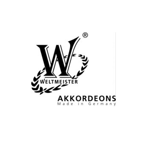 Akordeon Weltmeister Topas 37/96/III/7/3 Kırmızı WM-01010590 - Thumbnail