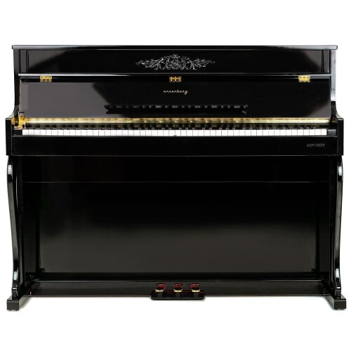 Arsenberg ADP1923B Siyah Dijital Piyano Yeni Versiyon - Arsenberg