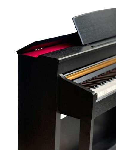 Arsenberg ADP1968B v2 Siyah Dijital Piyano (Yeni Versiyon) - 2