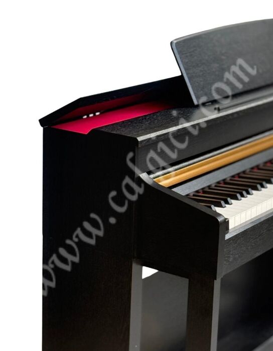Arsenberg ADP1968B v2 Siyah Dijital Piyano (Yeni Versiyon) - 2
