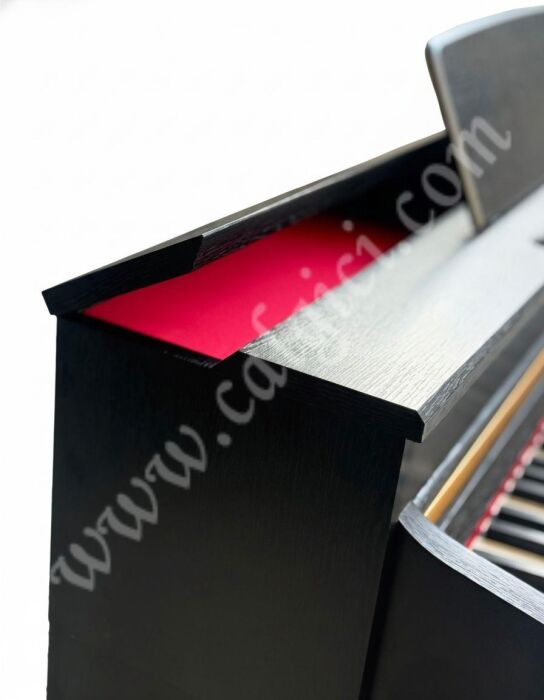 Arsenberg ADP1968B v2 Siyah Dijital Piyano (Yeni Versiyon) - 3