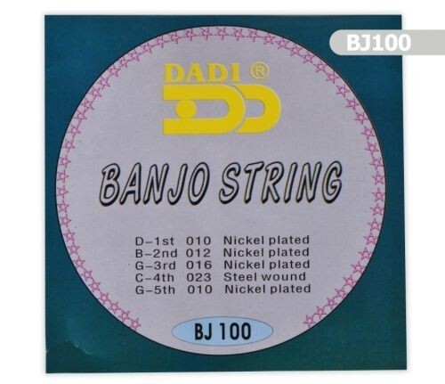 Banjo Takım Tel BJ100 - Thumbnail