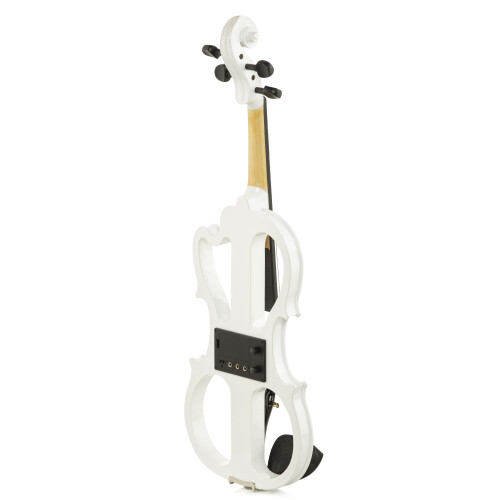 Bardsen BVSTUDIOWH Beyaz Elektro Keman - 4