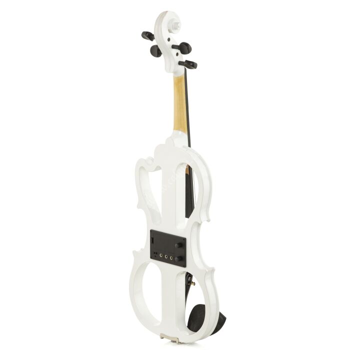 Bardsen BVSTUDIOWH Beyaz Elektro Keman - 4