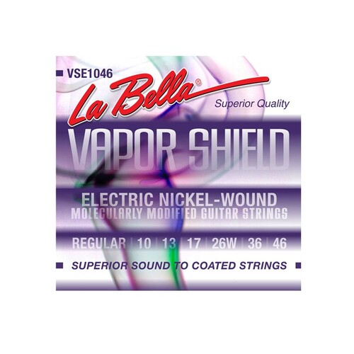 Gitar Aksesuar Elektro Tel Labella Vapor Shield LB-VSE1046 - Thumbnail