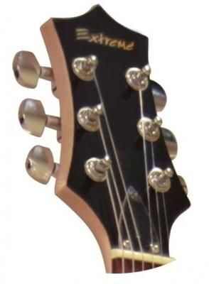 Gitar Elektro Extreme XE40BK