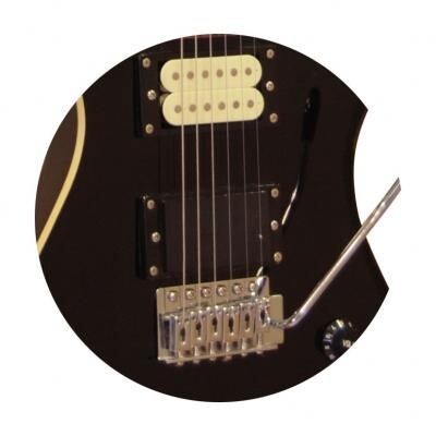 Gitar Elektro Extreme XE40BK - Thumbnail