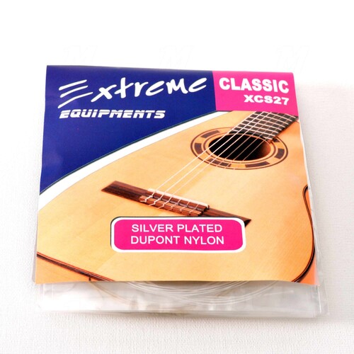 Gitar Klasik TAKIM Teli Extreme XCS27 - Thumbnail