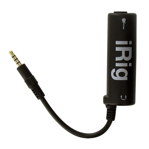 Irig Iphone Multimedya Ses Arayüzü Cihazı IRIG - Thumbnail