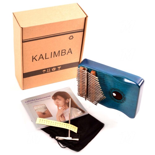 Kalimba Eğitim Seti Koala KK200BL - Thumbnail