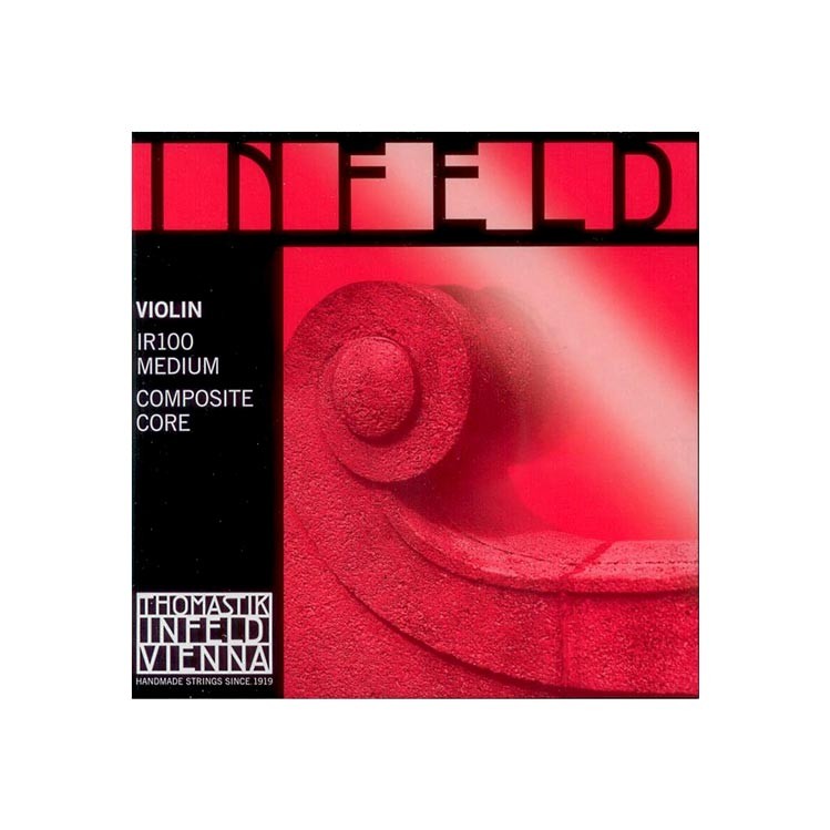 Keman Aksesuar Infeld Red Tel Thomastik Infeld TH-IR100 - Thumbnail