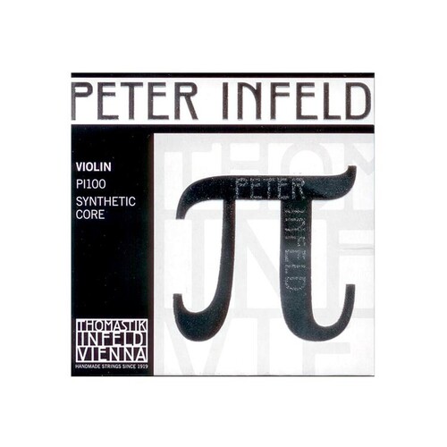 Keman Aksesuar Peter Infeld Signature Tel Thomastik Infeld TH-PI100 - Thumbnail