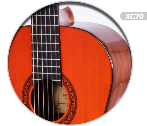 Klasik Gitar Parlak EXTREME XC70