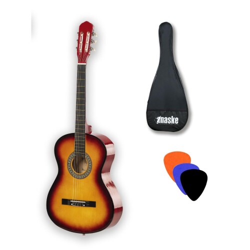 Maske MG36SB 3/4 Günbatımı Klasik Gitar - Maske Müzik