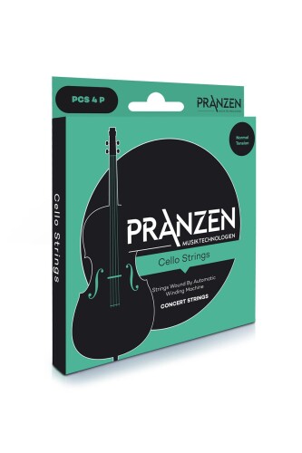 Pranzen PCS4P Çello Teli - Pranzen