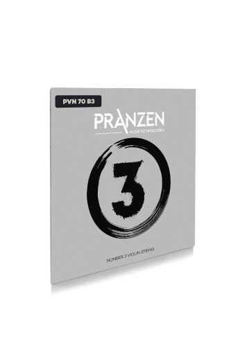 Pranzen PVN70B3 Keman Re Teli - Pranzen