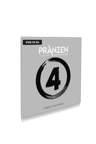 Pranzen PVN70B4 Keman Sol Teli - Pranzen