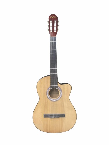 Ravenni RCG130N Naturel Klasik Gitar - Ravenni