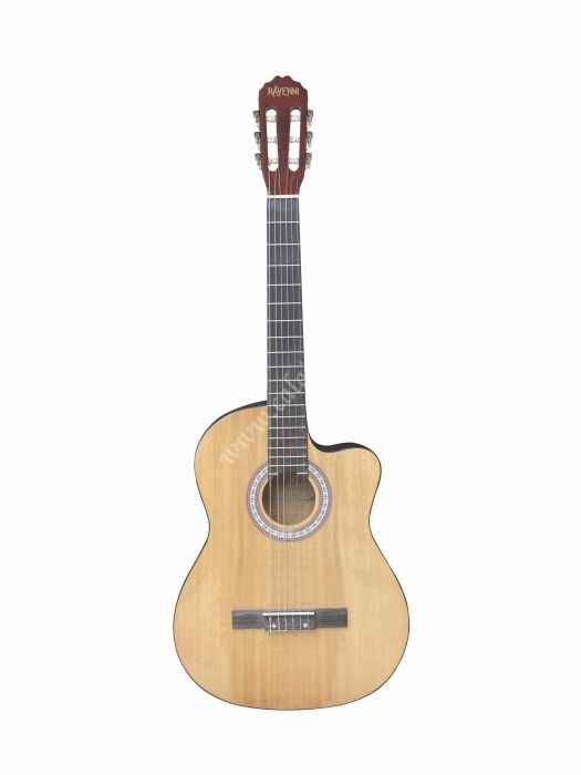 Ravenni RCG130N Naturel Klasik Gitar - 1