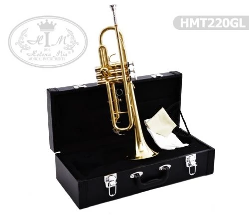 Trompet Helena Mia HMT220GL - Thumbnail