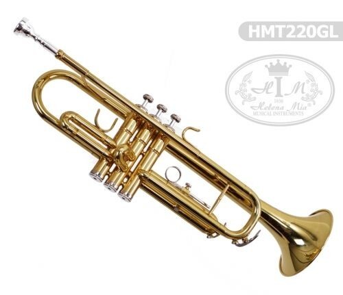 Trompet Helena Mia HMT220GL - Thumbnail