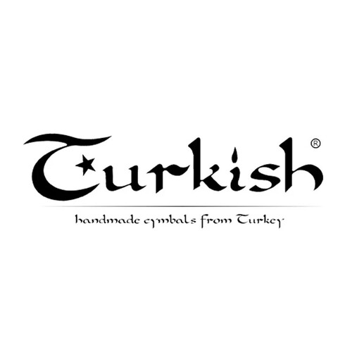 Turkish Cymbals Kurak Crash K-C18 Zil - Thumbnail