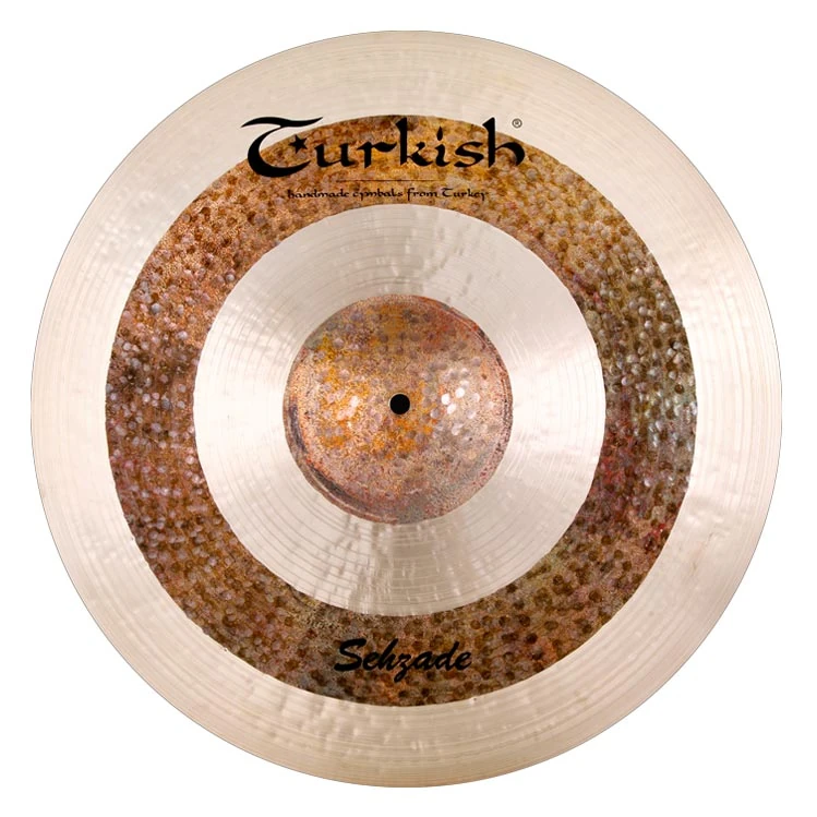 Turkish Cymbals Şehzade Ride SH-R20 Zil - Thumbnail