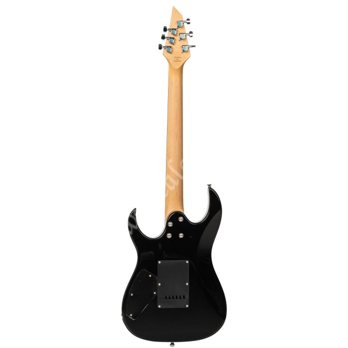 Zoppran Carneville Black Diamond Series BD100BK Siyah Elektro Gitar - 4